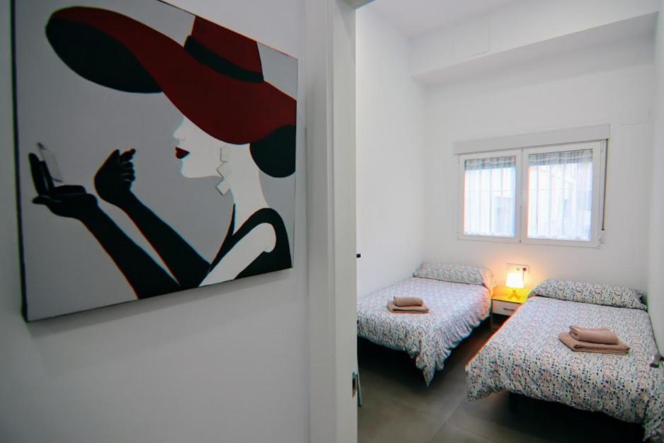Appartement Luminoso Apartamento En El Corazon De Triana Séville